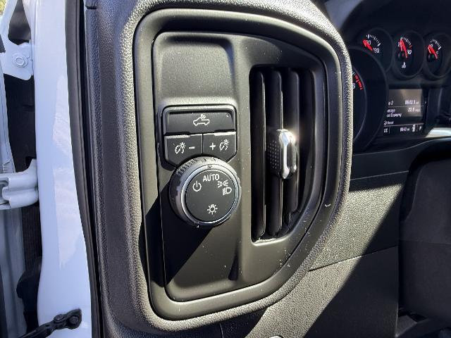2026 Chevrolet Silverado - $33,972