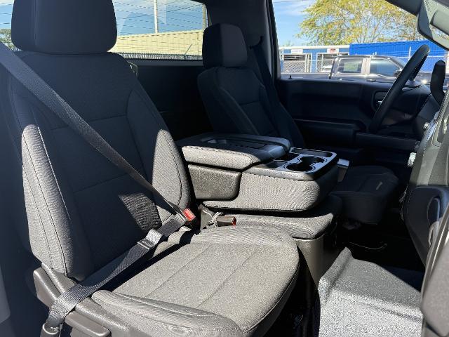 2026 Chevrolet Silverado - $33,972