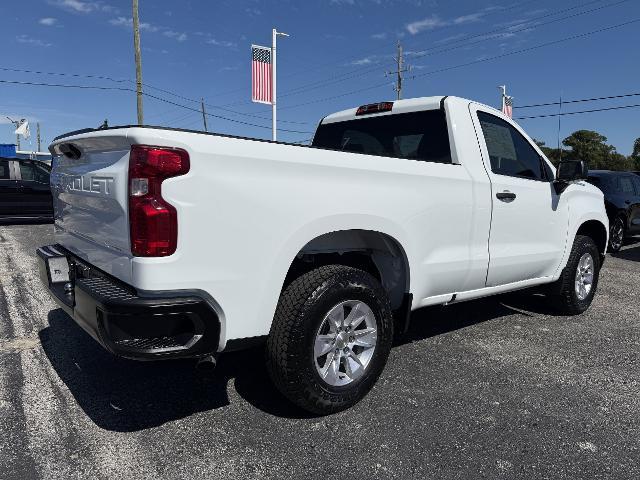 2026 Chevrolet Silverado - $33,972