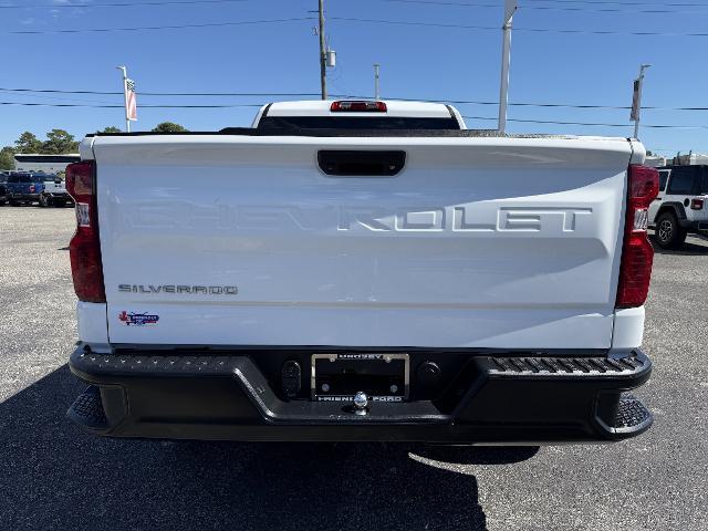2026 Chevrolet Silverado - $33,972