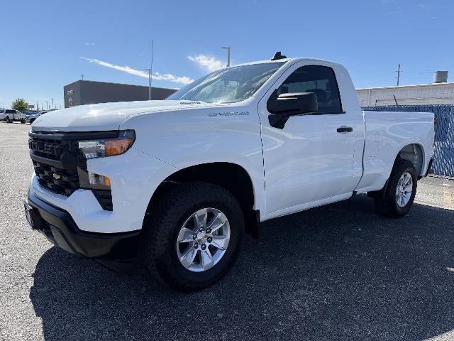 2026 Chevrolet Silverado - $33,972