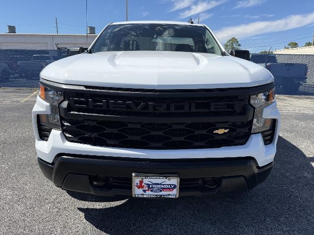 2026 Chevrolet Silverado - $33,972
