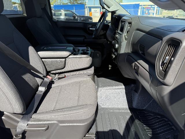 2026 Chevrolet Silverado - $33,972