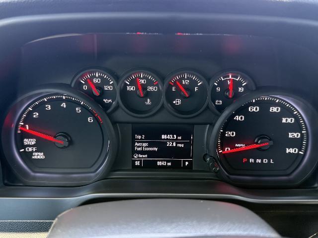 2026 Chevrolet Silverado - $33,972
