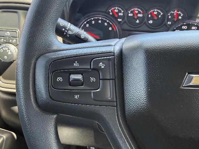 2026 Chevrolet Silverado - $33,972