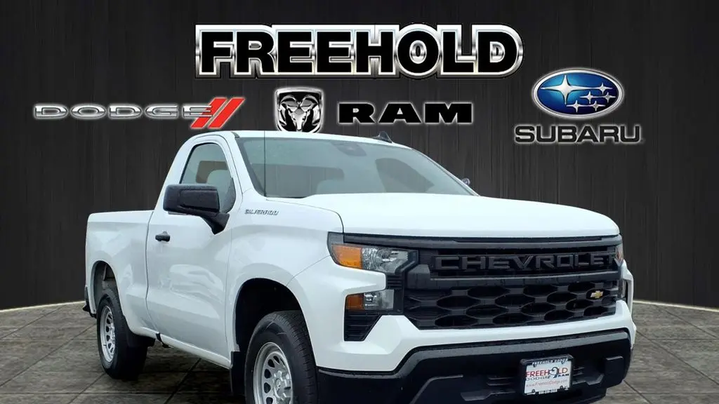 Preowned 2023 Chevrolet Silverado 1500 Work Truck for Sale