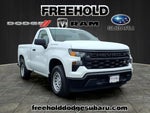 2023 Silverado 1500 Thumbnail 1