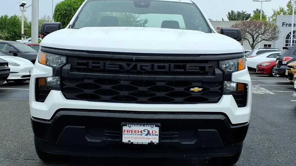 2023 Chevrolet Silverado 1500 Work Truck