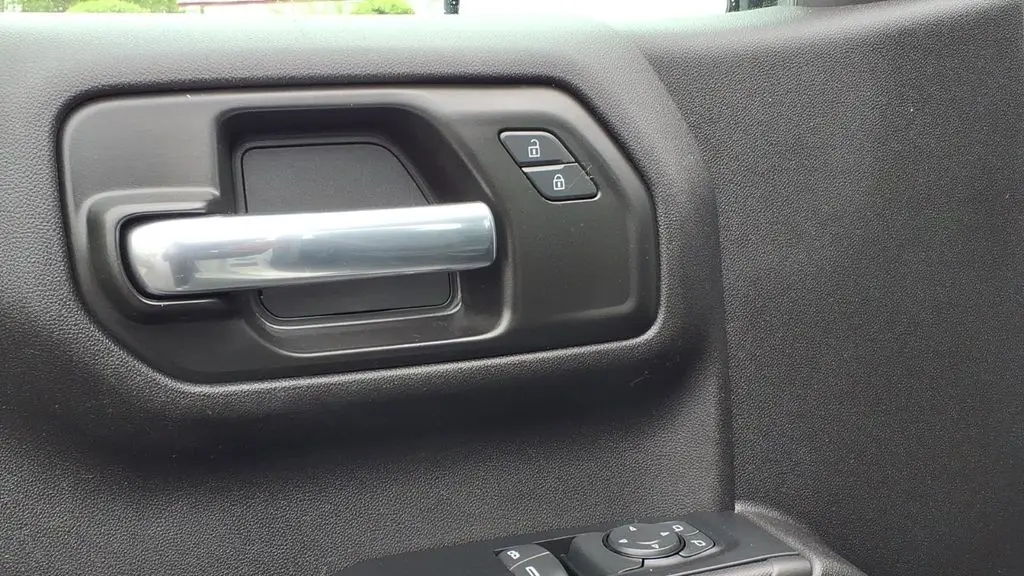2023 Chevrolet Silverado 1500 Work Truck