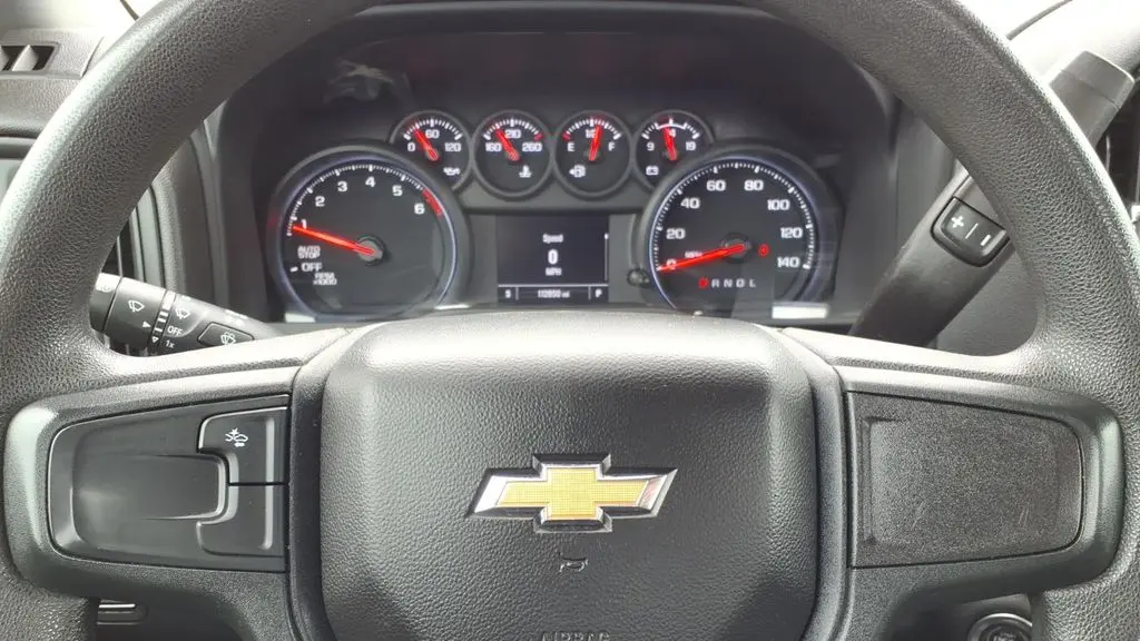 2023 Chevrolet Silverado 1500 Work Truck