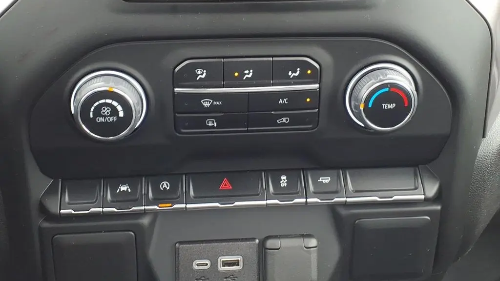 2023 Chevrolet Silverado 1500 Work Truck