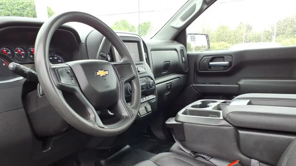 2023 Chevrolet Silverado 1500 Work Truck