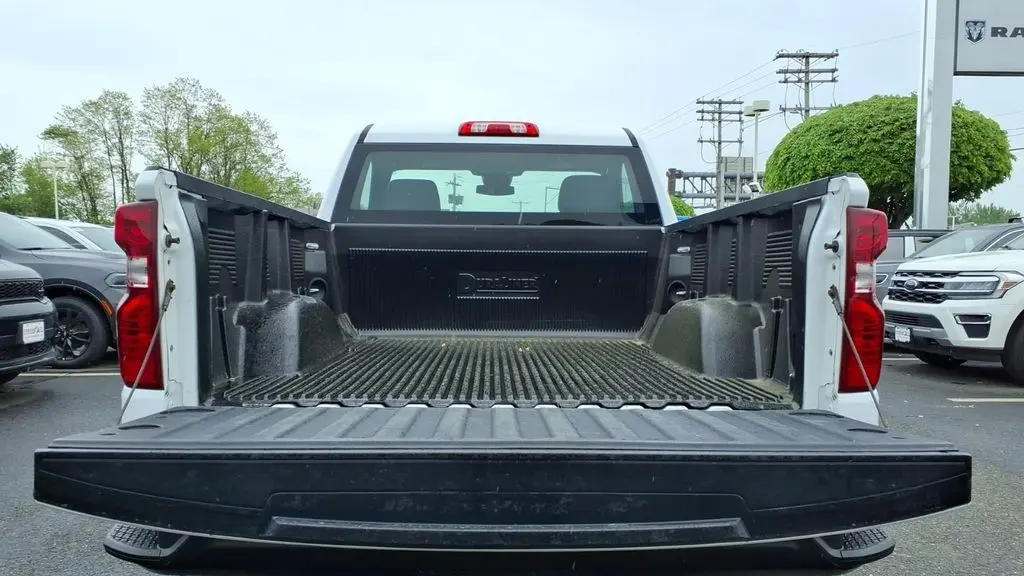 2023 Chevrolet Silverado 1500 Work Truck