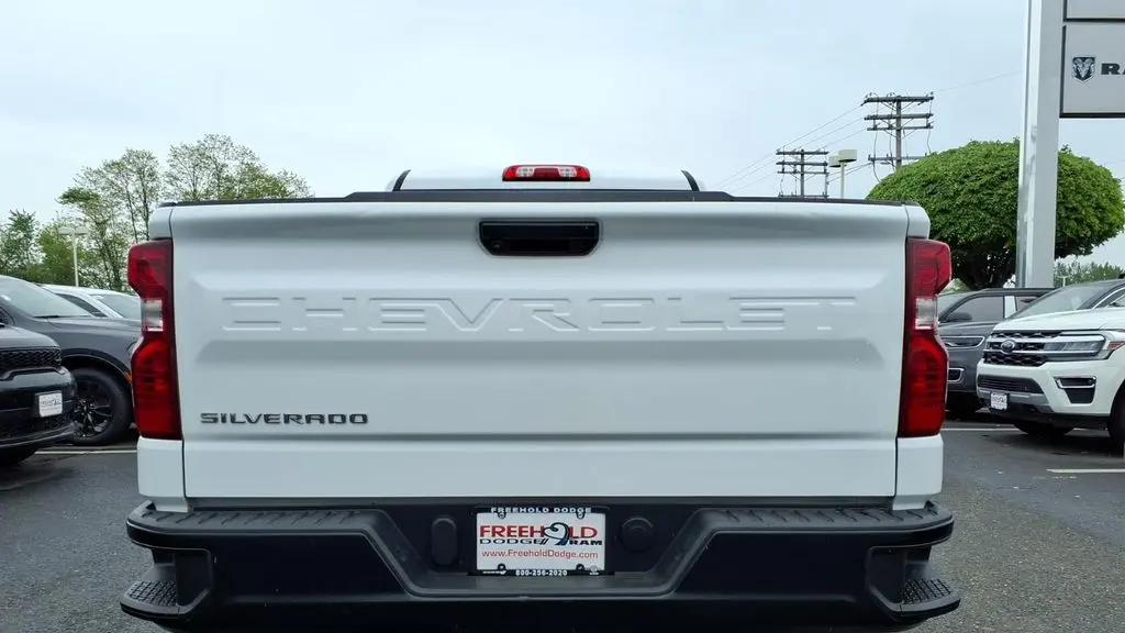 2023 Chevrolet Silverado 1500 Work Truck