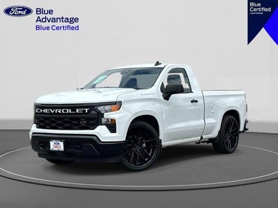 2026 Chevrolet Silverado 1500 4X2 Work Truck 2DR Regular Cab 6.6 FT. SB