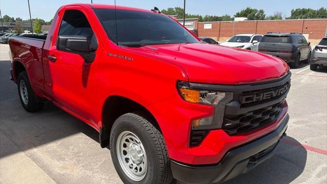 Preowned 2026 Chevrolet Silverado 1500 Work Truck for Sale
