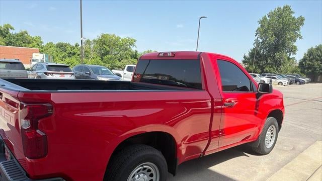 2026 Chevrolet Silverado 1500 Work Truck