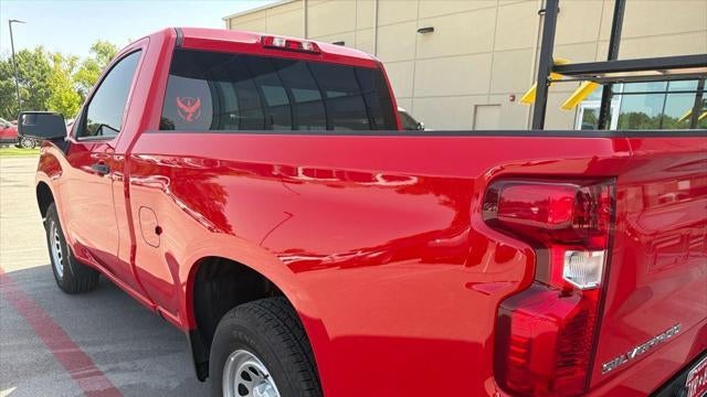 2026 Chevrolet Silverado 1500 Work Truck