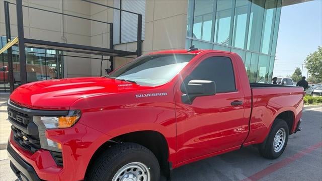 2026 Chevrolet Silverado 1500 Work Truck