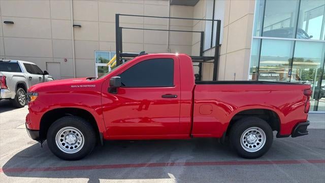 2026 Chevrolet Silverado 1500 Work Truck
