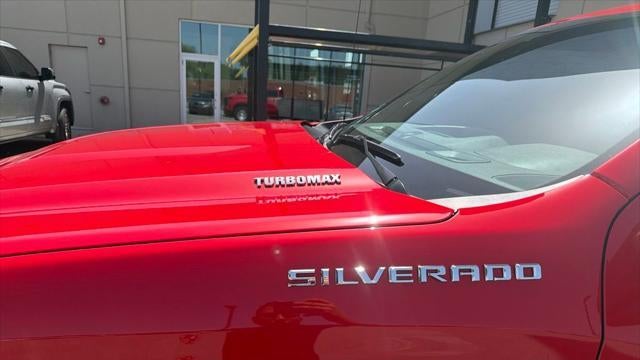 2026 Chevrolet Silverado 1500 Work Truck
