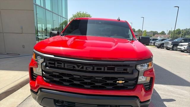 2026 Chevrolet Silverado 1500 Work Truck