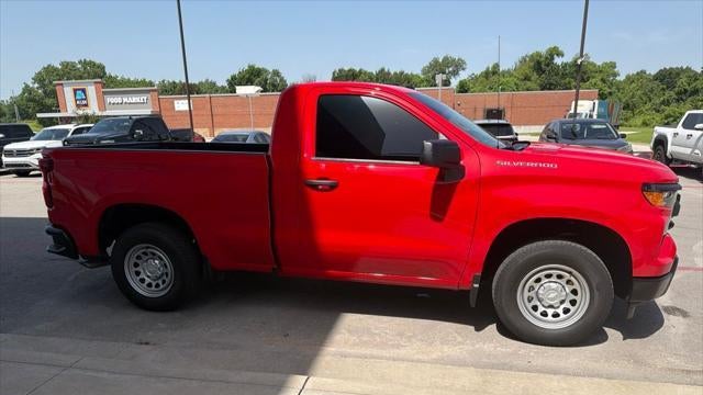 2026 Chevrolet Silverado 1500 Work Truck