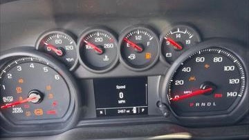 2026 Chevrolet Silverado 1500 Work Truck