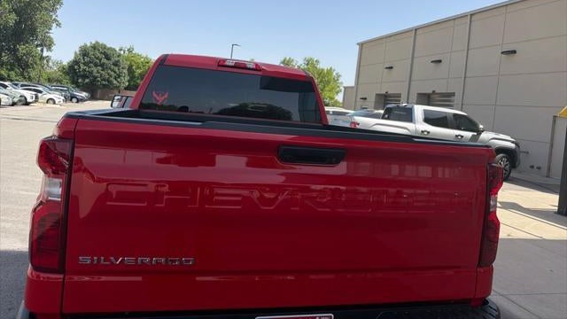 2026 Chevrolet Silverado 1500 Work Truck