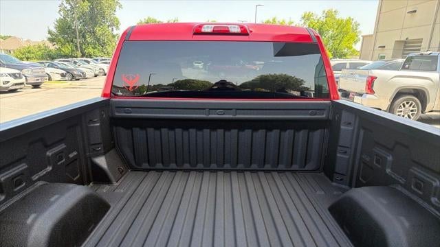 2026 Chevrolet Silverado 1500 Work Truck