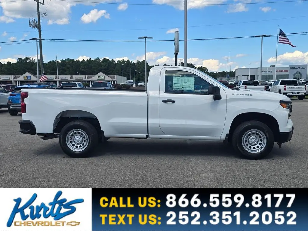 2026 Chevrolet Silverado