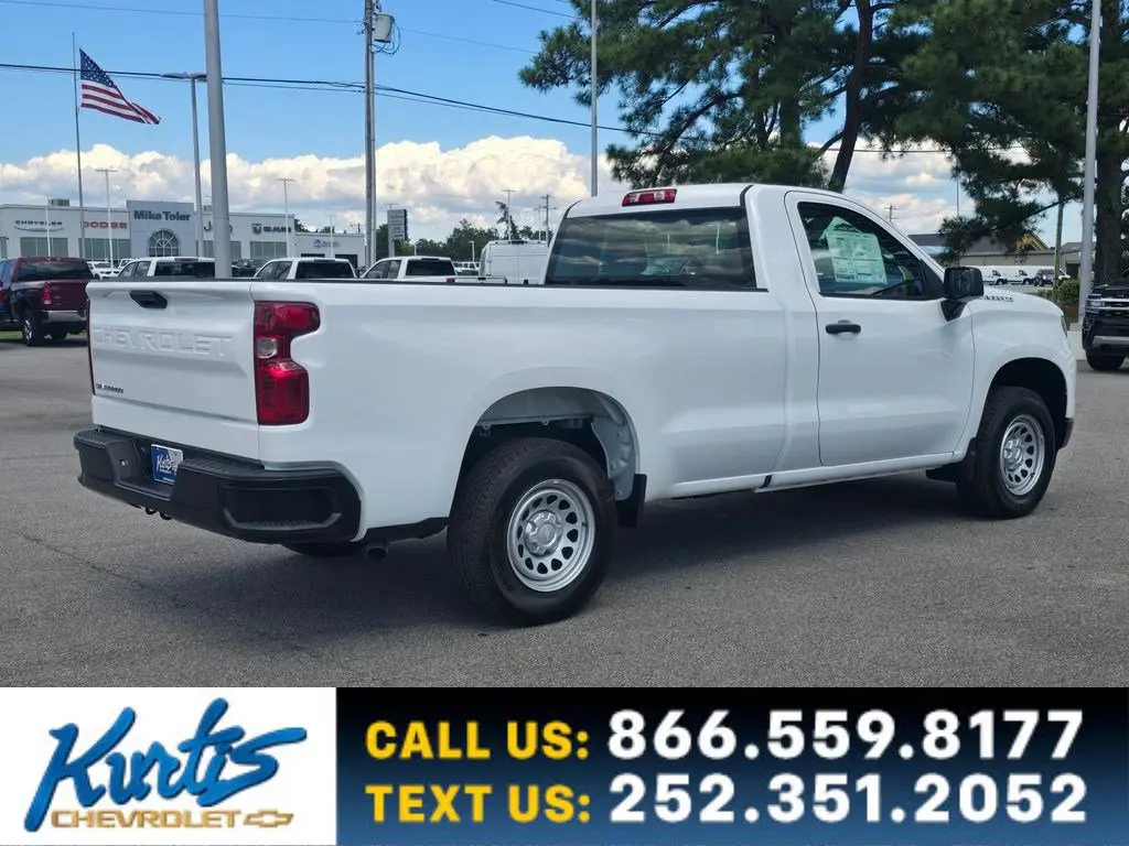 2026 Chevrolet Silverado