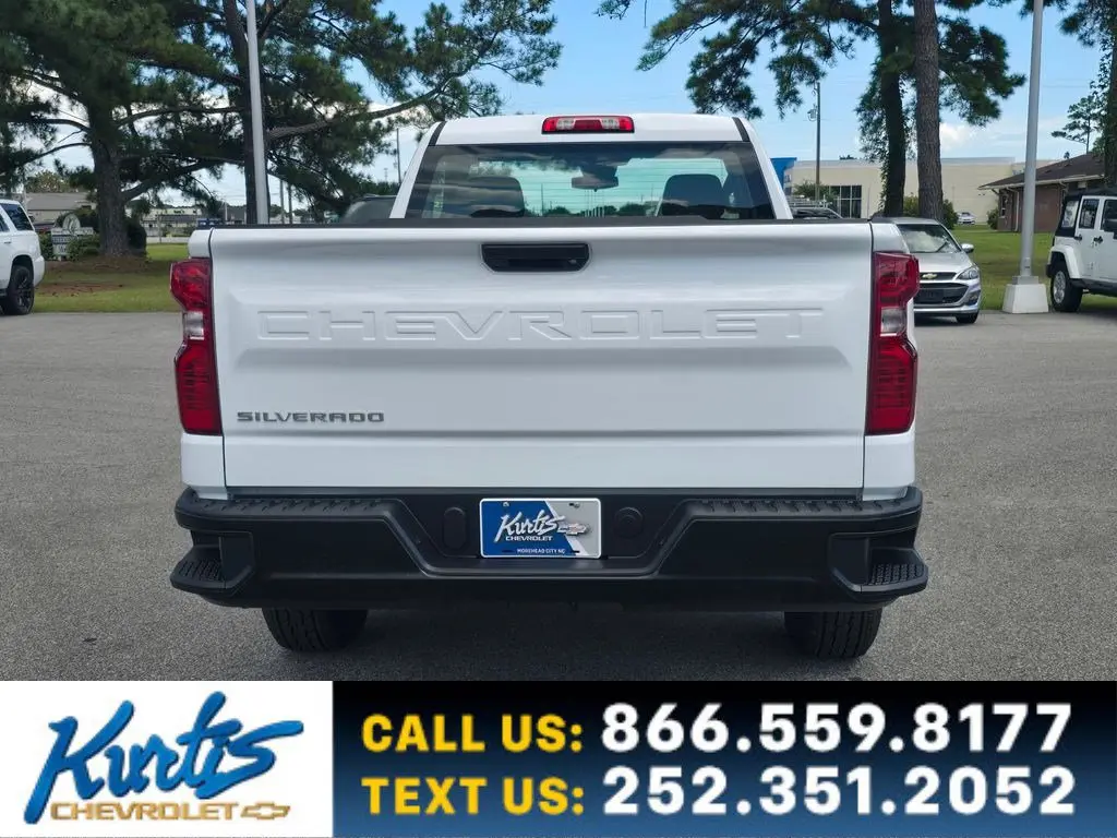 2026 Chevrolet Silverado