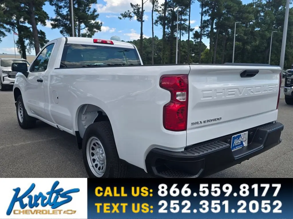 2026 Chevrolet Silverado