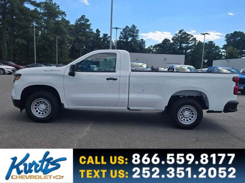 2026 Chevrolet Silverado