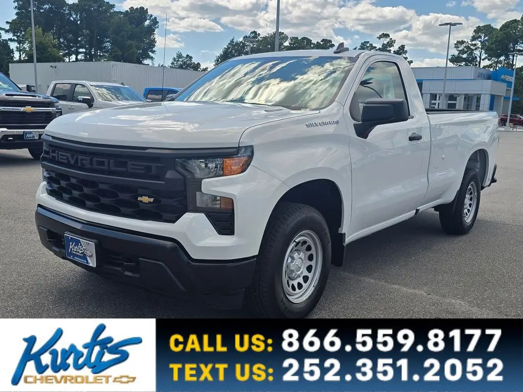 2026 Chevrolet Silverado