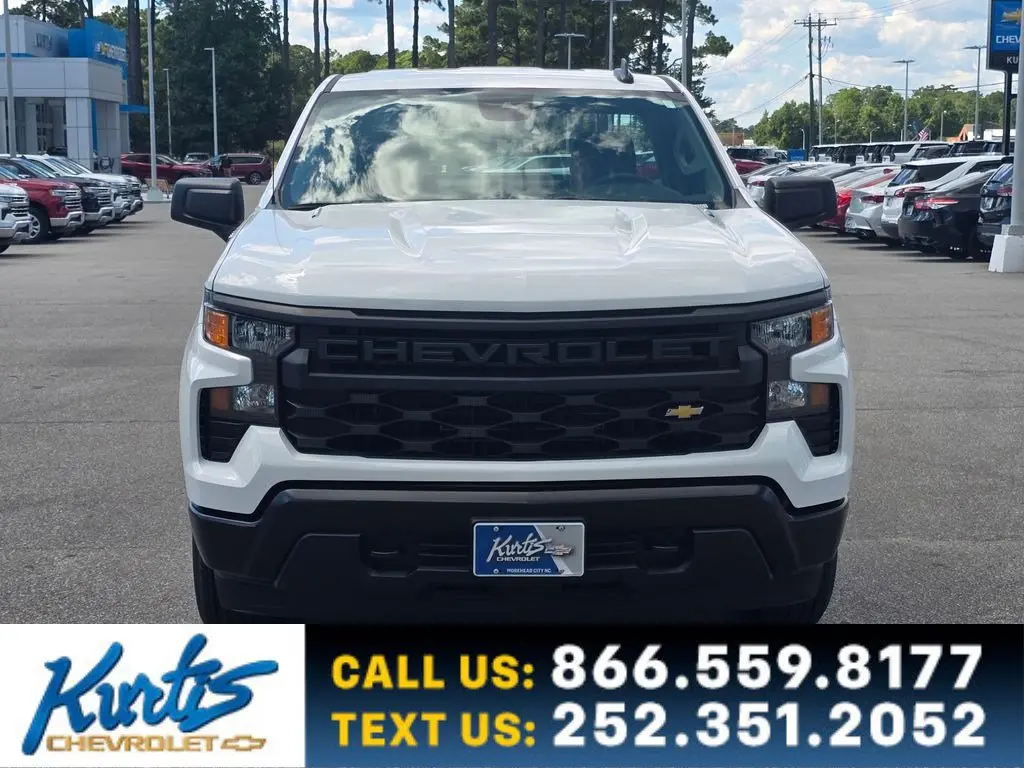 2026 Chevrolet Silverado