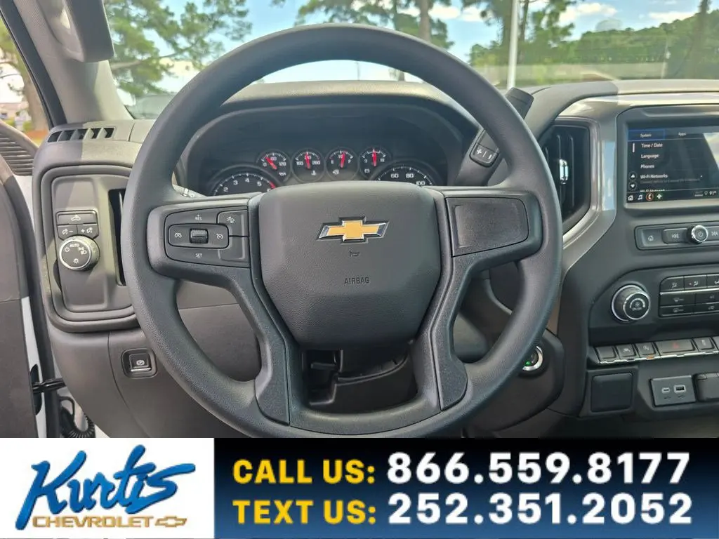 2026 Chevrolet Silverado