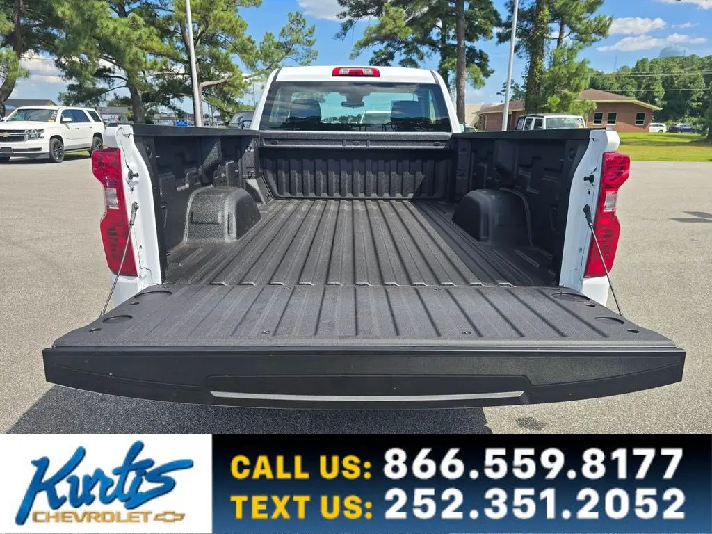 2026 Chevrolet Silverado