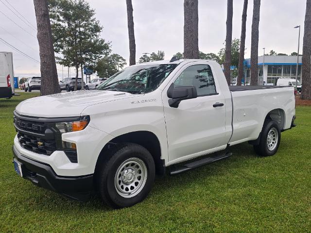 2026 Chevrolet Silverado - $30,890