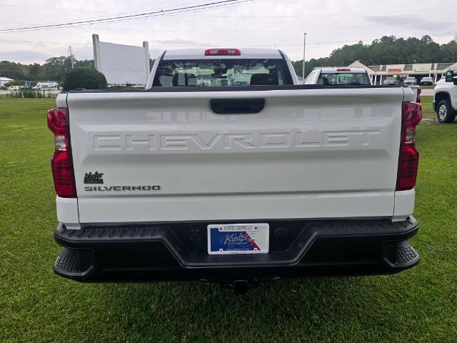 2026 Chevrolet Silverado - $30,890