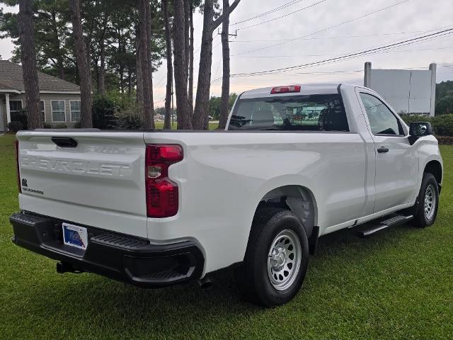 2026 Chevrolet Silverado - $30,890