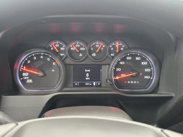 2026 Chevrolet Silverado - $30,890