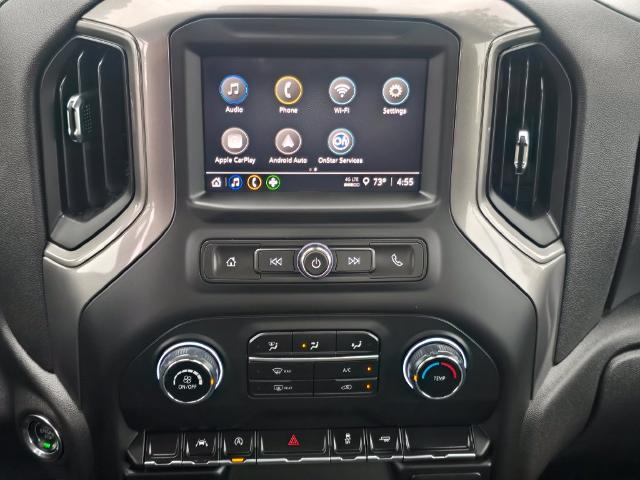 2026 Chevrolet Silverado - $30,890