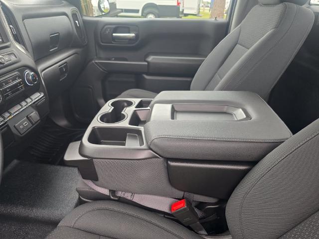 2026 Chevrolet Silverado - $30,890