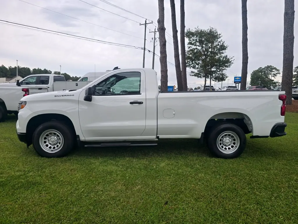 2026 Chevrolet Silverado - $30,890