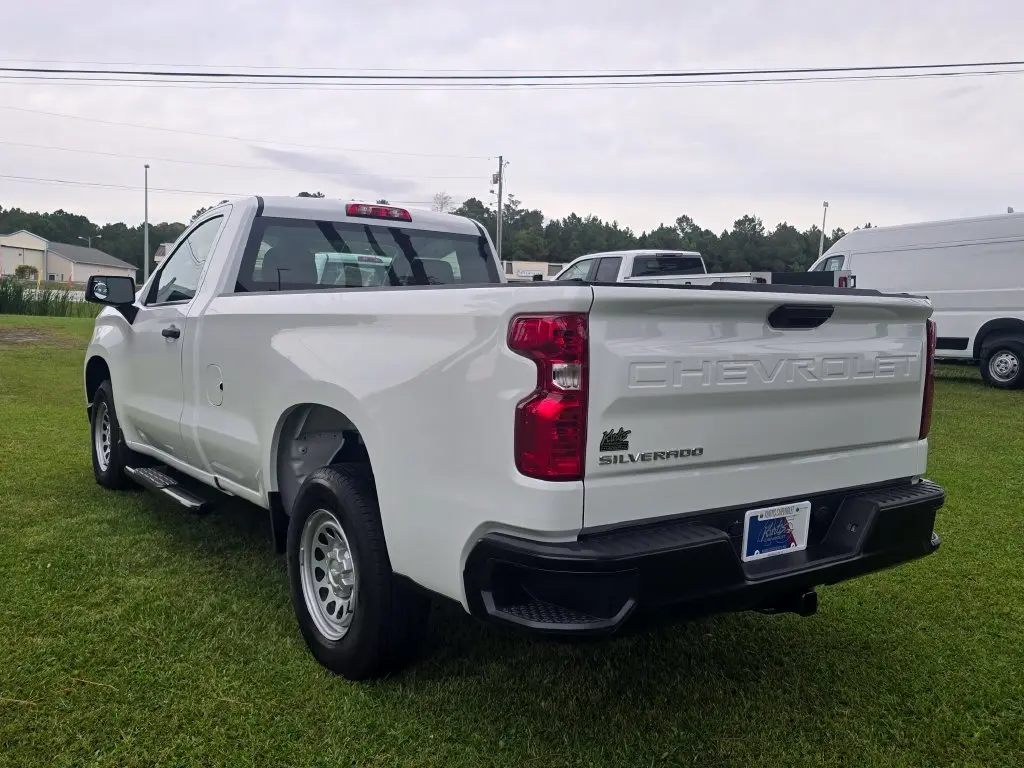 2026 Chevrolet Silverado - $30,890