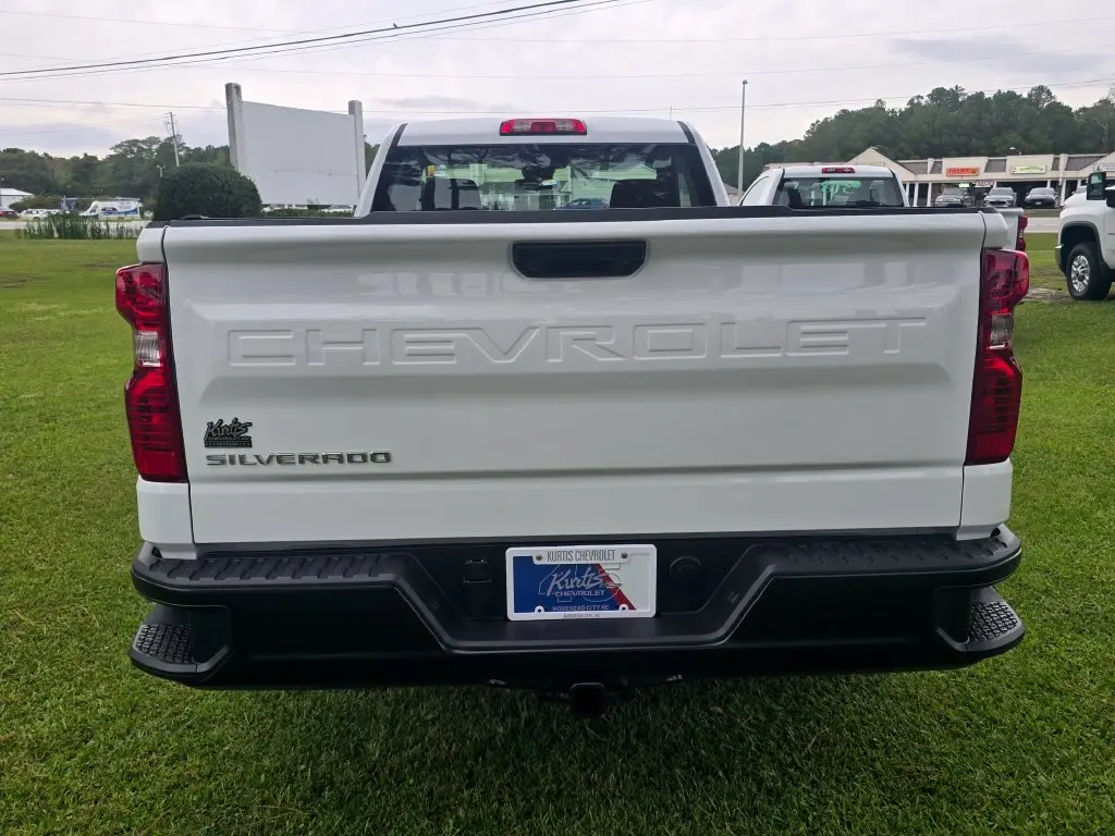 2026 Chevrolet Silverado - $30,890