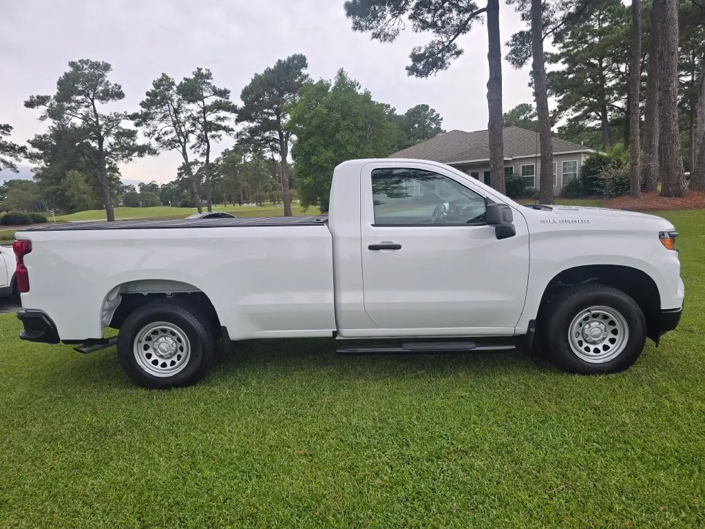 2026 Chevrolet Silverado - $30,890