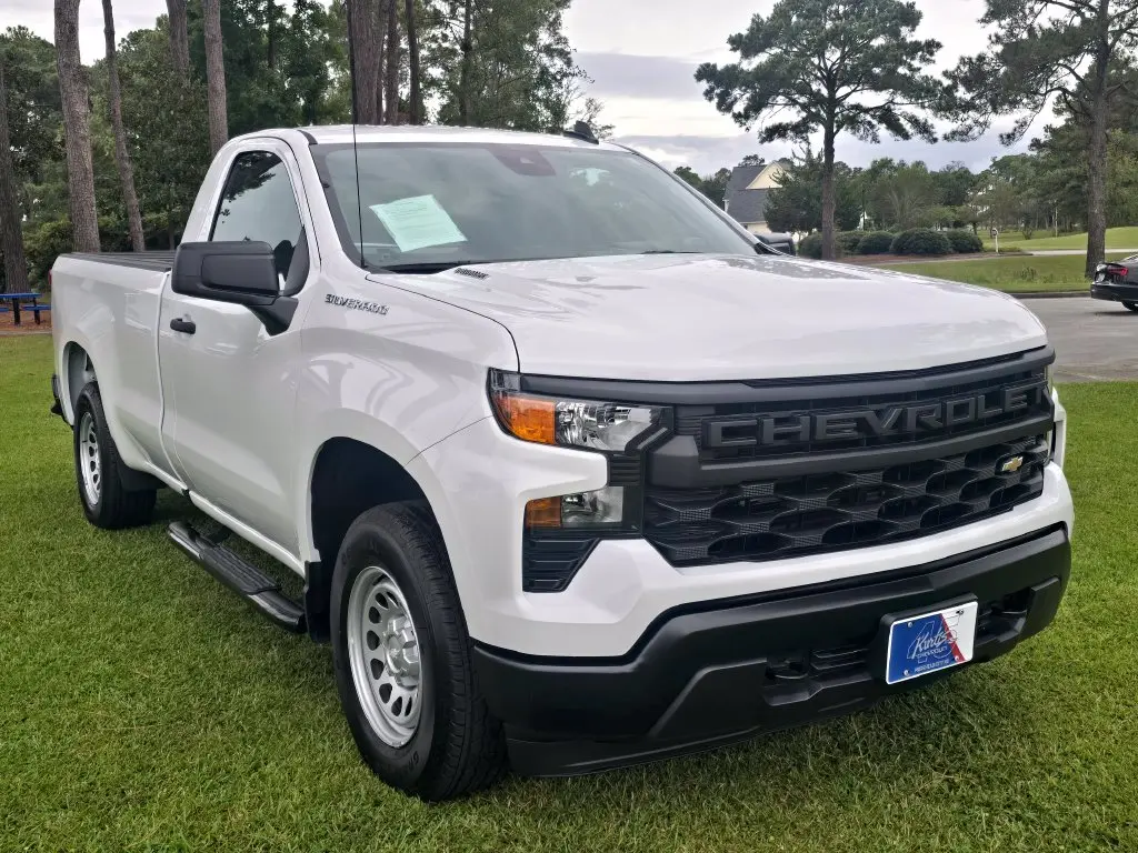 2026 Chevrolet Silverado - $30,890